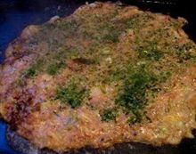 もんじゃ焼き