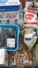 コストコにいます。(^O^)