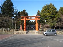 毎年恒例の年始のご祈祷に行ってきました（*^_^*）