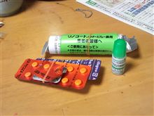 花粉症です