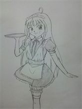 セル子さん修正してみた(´・ω・`)/ セル子さん修正してみた(´・ω・`)/