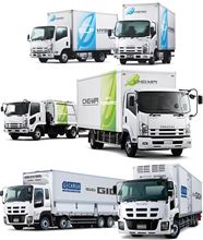 ついにトラック販売台数　いすゞ自動車がトップに!!