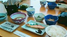 朝ごはん