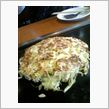 犬のゲロ焼き一枚、レアで！！