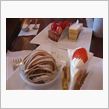 sweets &amp; cafe  ...