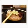 白いたいふう+煮卵