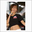 東京オートサロン　水村里愛さん パート４