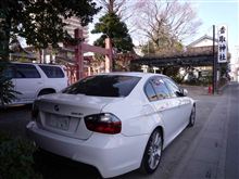2011年 初詣（遅っ）