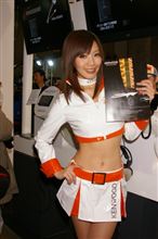 東京オートサロン　藍沢舞さん パート３