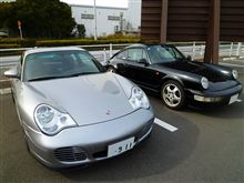 スーパーカーの集いに行ってきました。