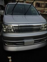 5ヶ月ぶりに洗車(^^ゞ 5ヶ月ぶりに洗車(^^ゞ