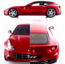 【欧州早耳情報】 フェラーリ＋Ｚ４＋４ＷＤ＝ＦＦ ?