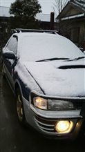雪景色(゜∀゜)