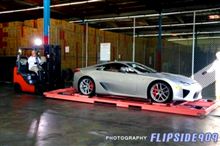 【米国早耳情報】 ３色のＬＦＡ，米国に向けて発進！