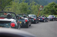 同車種で集まることのワクワク