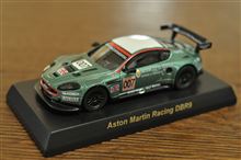 BRITISH SPORTS CAR Collection 【 Aston Martin Racing DBR9 】 
