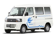 ミツビシ ミニキャブ ・ ミーブ 寒冷地性能 を 検証 ： 仙台 ・・・・