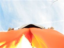 さあ、かかって来い！