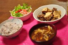 肉豆腐♪