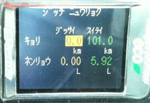 三日坊主じゃないもーん w