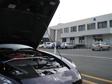 車検（S2000）