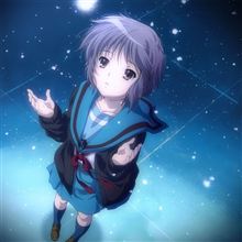 長門有希が俺に「大好き」って言ってるAAください 長門有希が俺に「大好き」って言ってるAAください