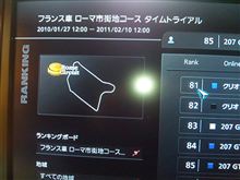 久々にＧＴ５やりました･･･ｗ