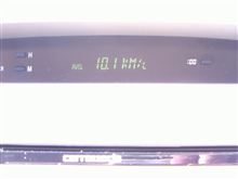 燃費8.85 km/L