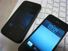 iPhone4 &#215; 2