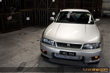 HKS T04Z RB26DETT Skyline GT-R 33