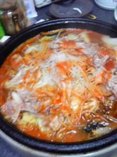 有り合わせ料理(^_^;)