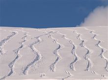 明日は雪山強化合宿！