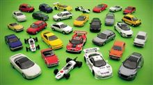 「1/64スケールで集める歴代Honda車」(ホビダスニュース)/気になるWebニュース。 「1/64スケールで集める歴代Honda車」(ホビダスニュース)/気になるWebニュース。