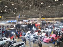 東京オートサロン 終わりました～！