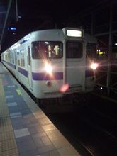 今夜は…