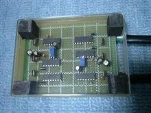 次のネタの為の工作・・・　完成！