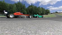 iRacing観戦