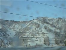 おはよう☆雪山です！