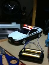 プレリュードパトカー