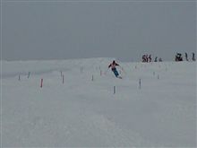 雪山強化合宿１日目！
