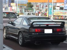 街で見かけた７０スープラ