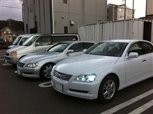 今日は、充実してたなぁ