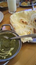 カレー、なう(・∀・)