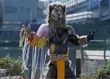 今回の仮面ライダー OOOを見て 今回の仮面ライダー OOOを見て