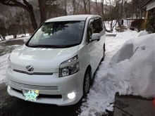 雪～