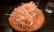 2011年7杯目のラーメン「ラーメン道楽 川崎店」