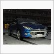 206CC、雪化粧