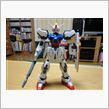 １／６０　ストライクガンダム完成！