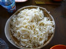 手打ち~!! 手打ち~!!