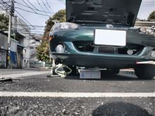オイル交換&フィルター交換 オイル交換&フィルター交換